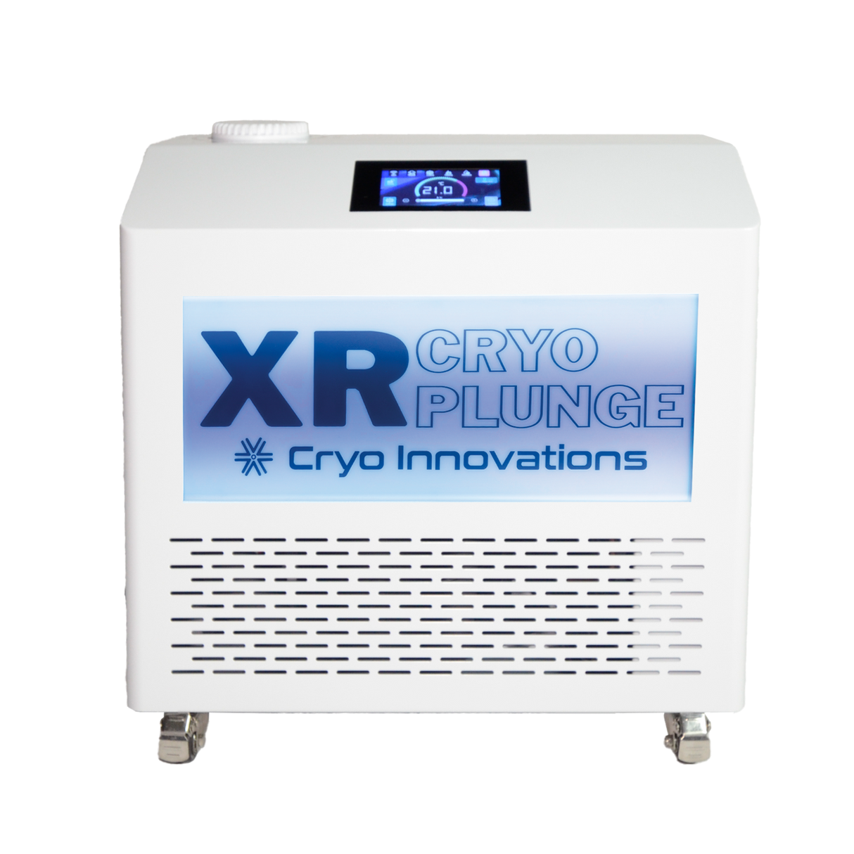 Cryo Innovations XR Cryo Plunge With Window – Morelli Medical