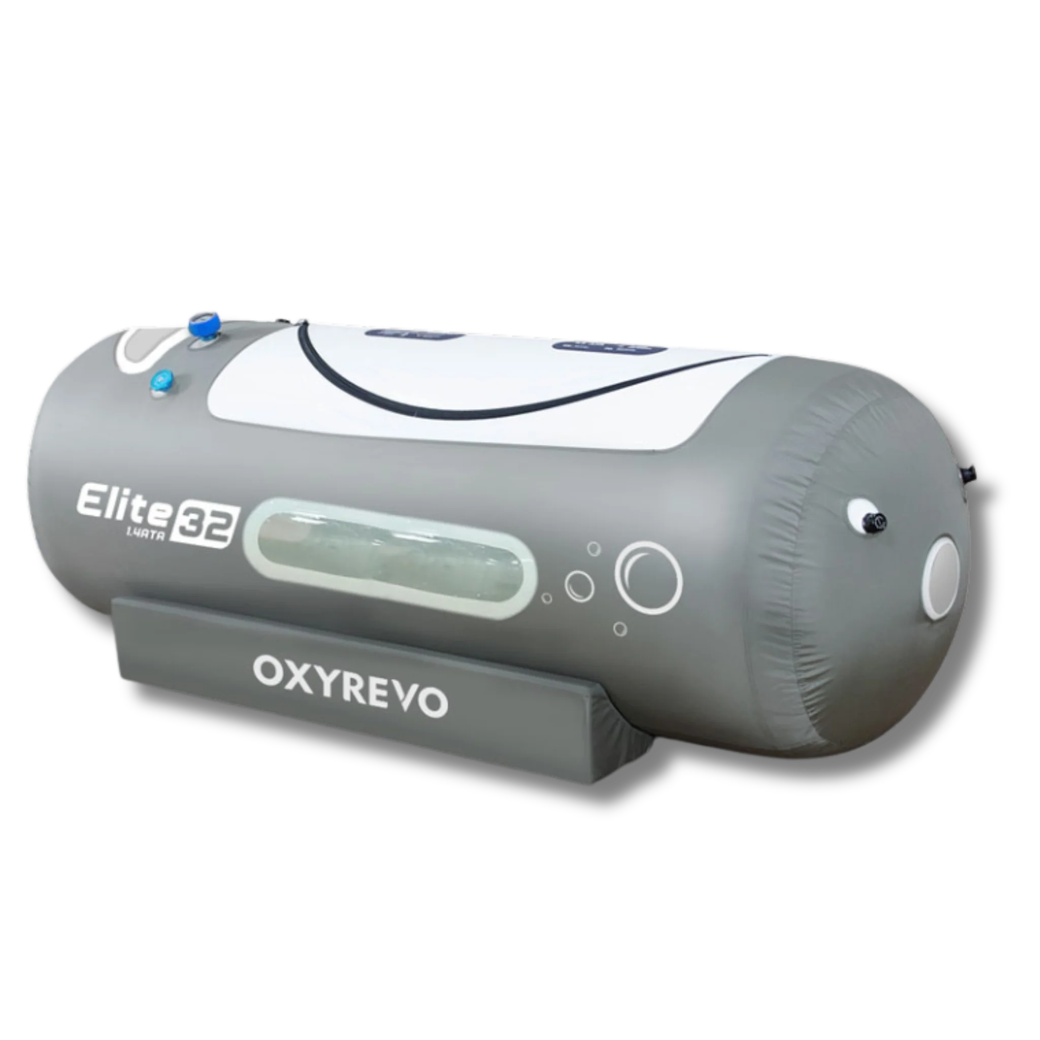 OXYREVO Elite32 1.4 ATA Portable Hyperbaric Chamber – Morelli Medical