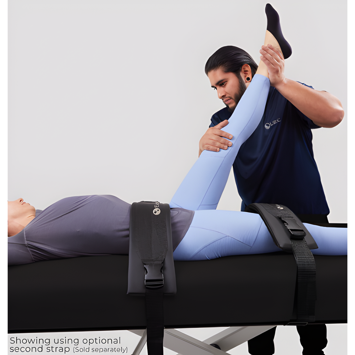 Earthlite Hand Control Earthlite - Ellora 30” Massage Table w/ Stretch Assist System – Profes ...