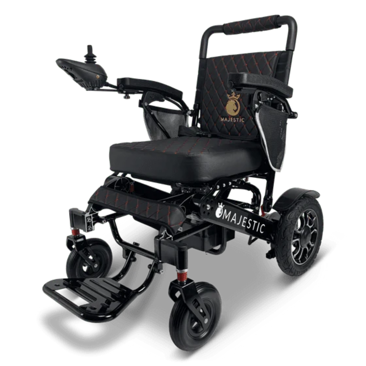 ComfyGO Majestic IQ-7000 Auto Folding Remote Controlled Electric Wheelchair