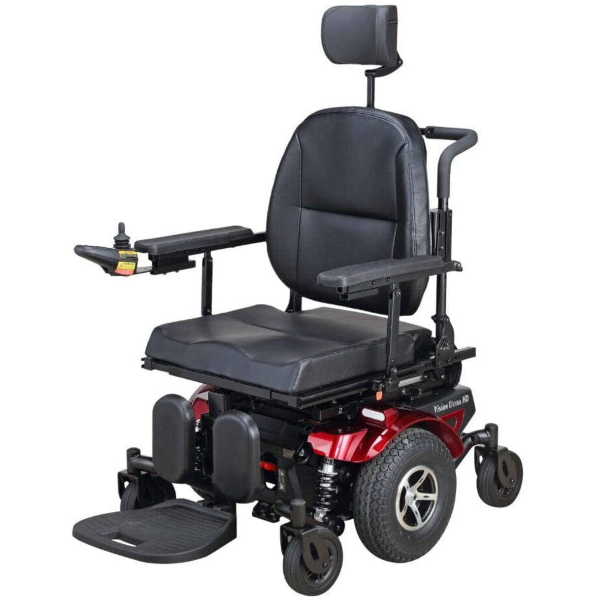 Merits Health Vision Ultra HD Heavy Duty Power Wheelchair P331