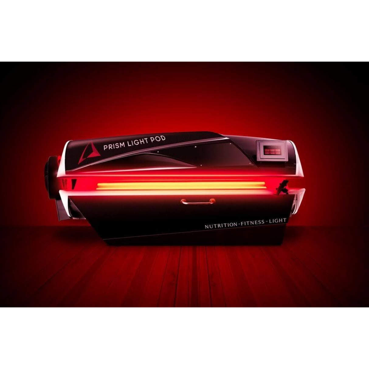 Prism Light Pod Full-Body Red Light Therapy Bed – Morelli Medical