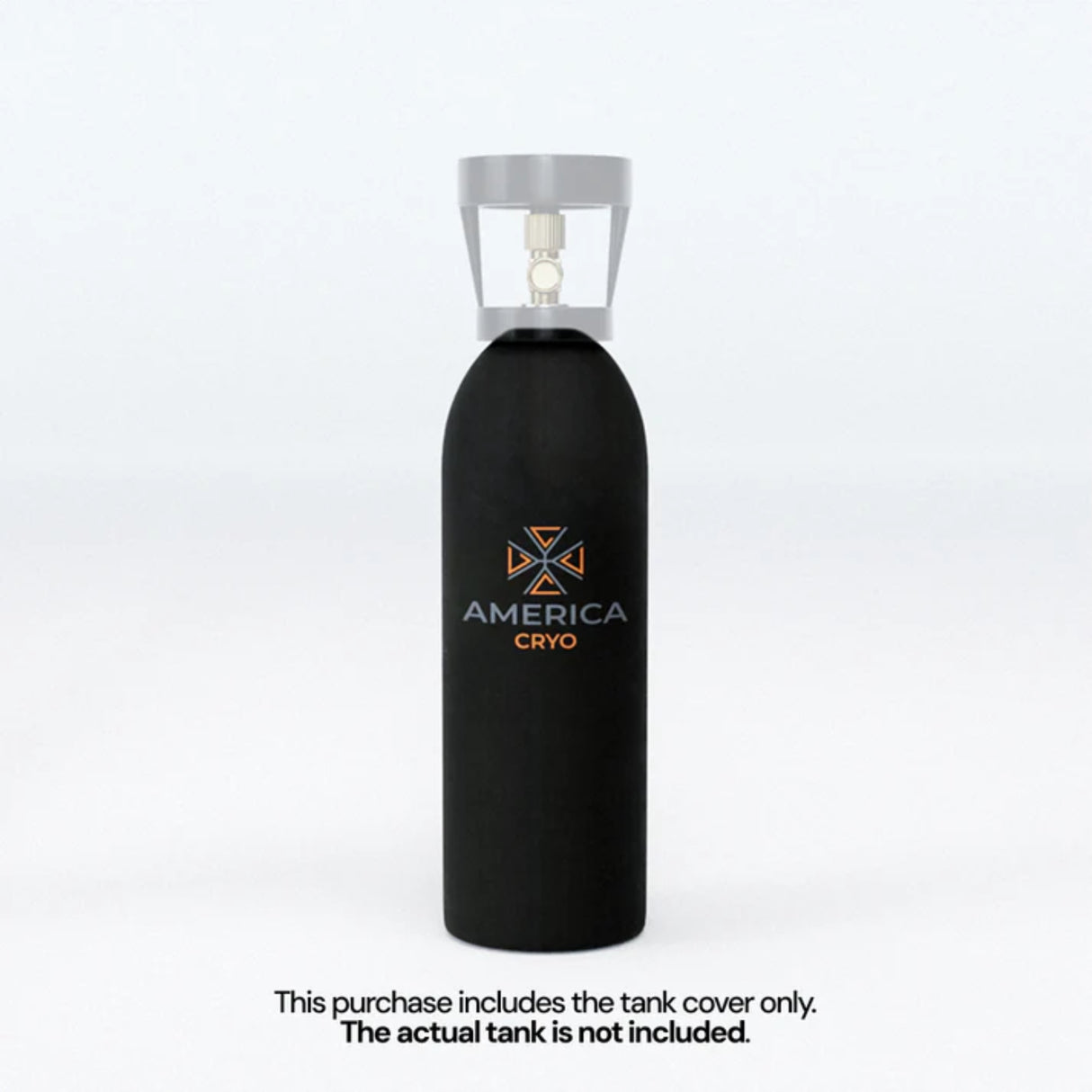 America Cryo Neoprene Cover for 20lb CO₂ Tank