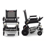 Journey Zoomer Folding Power Chair Left- or Right-handed Control