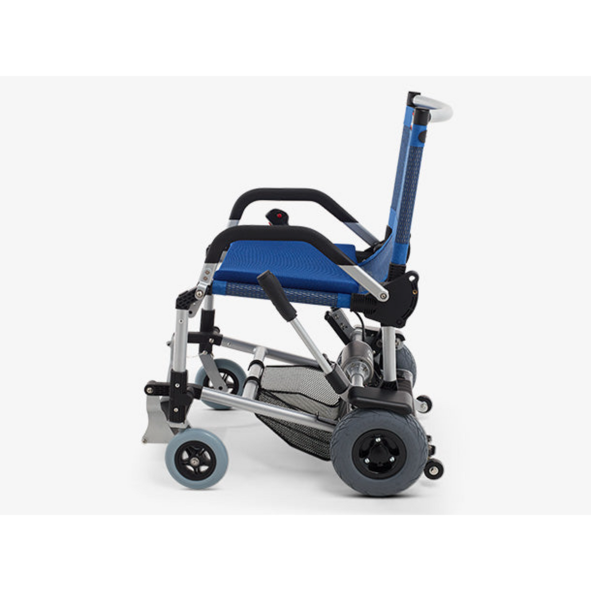 Journey Zinger Folding Power Chair Two-Handed Control