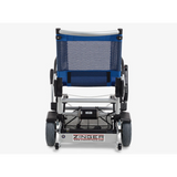 Journey Zinger Folding Power Chair Two-Handed Control