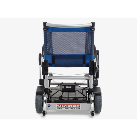 Journey Zinger Folding Power Chair Two-Handed Control