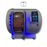 Macy-Pan Hyperbaric Oxygen Therapy Chamber Hard Type 5 People - HE5000
