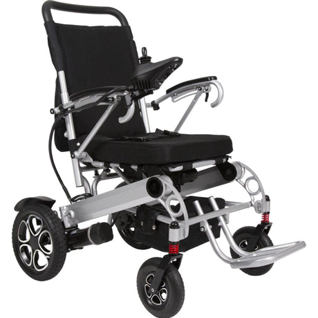 Vive Health Ultimate Power Wheelchair Bundle