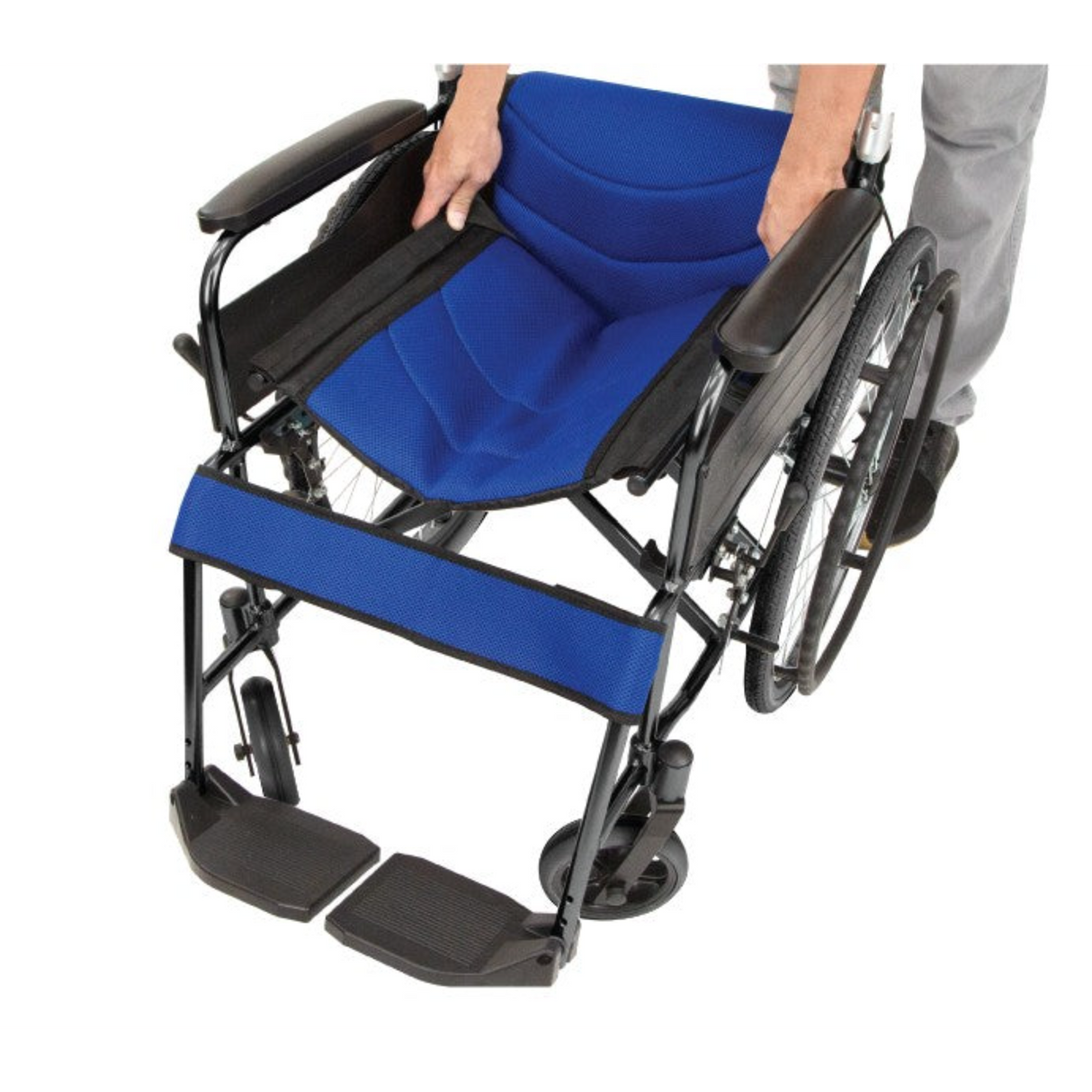 Vive Health Air Frame Wheelchair