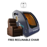 OXYREVO Space60 1.5 - 2.0ATA Hard Sitting Hyperbaric Chamber