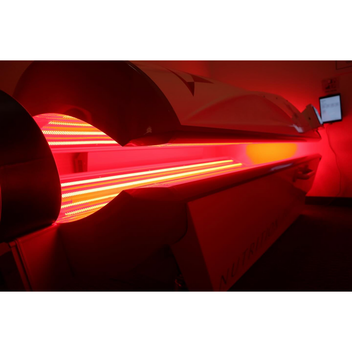 Prism Light Pod Full-Body Red Light Therapy Bed – Morelli Medical