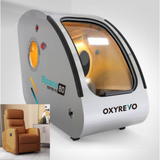 OXYREVO Space60 1.5 to 2.0ATA Hard Sitting Hyperbaric Chamber