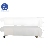 Earthlite - Ellora 30” Massage Table w/ Stretch Assist System – Professional Assisted Stretching Table