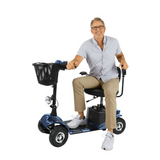 Vive Health Ultimate Mobility Scooter Bundle