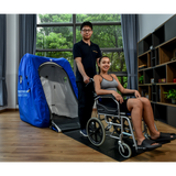 Macy-Pan Hyperbaric Chamber Wheelchair Type - MC4000