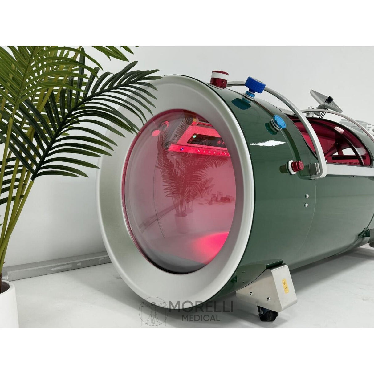 OXYREVO Quest30 1.5 to 2.0 ATA Hard Hyperbaric Chamber