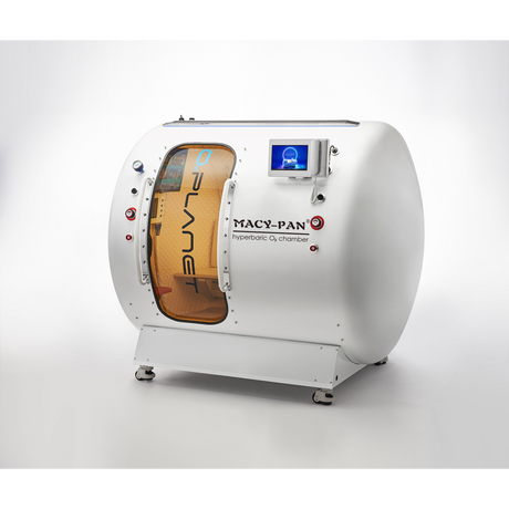 Macy-Pan Hyperbaric Oxygen Therapy Chamber Hard Type 5 People - HE5000