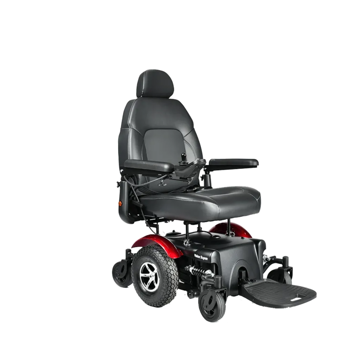 Merits Health - Vision Super / Heavy Duty Power Chair