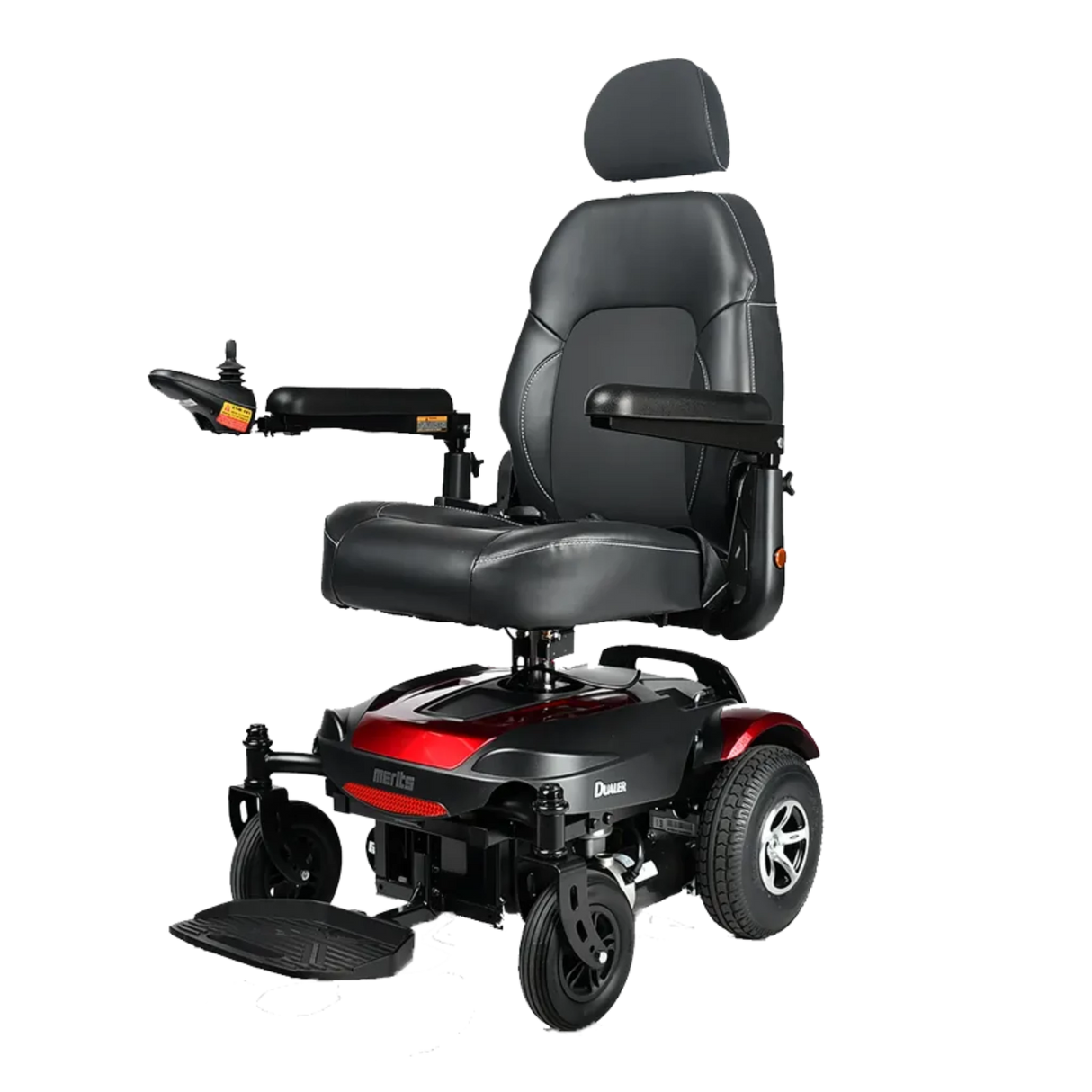 Merits Health Dualer Powerchair