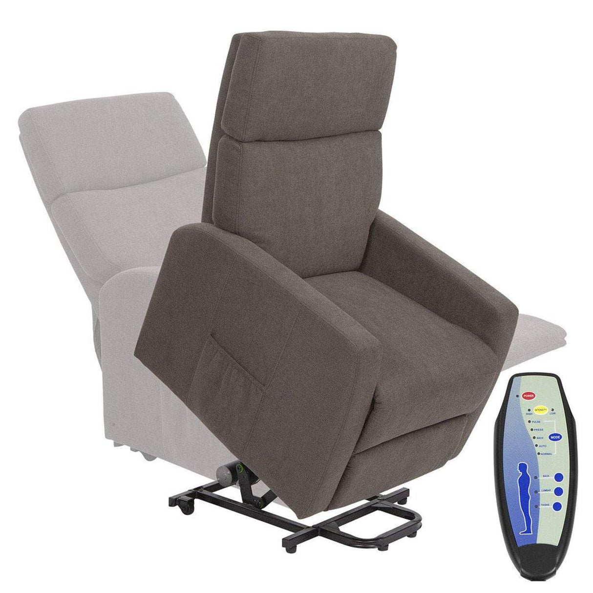 Vive Health Large Massage Lift Chair