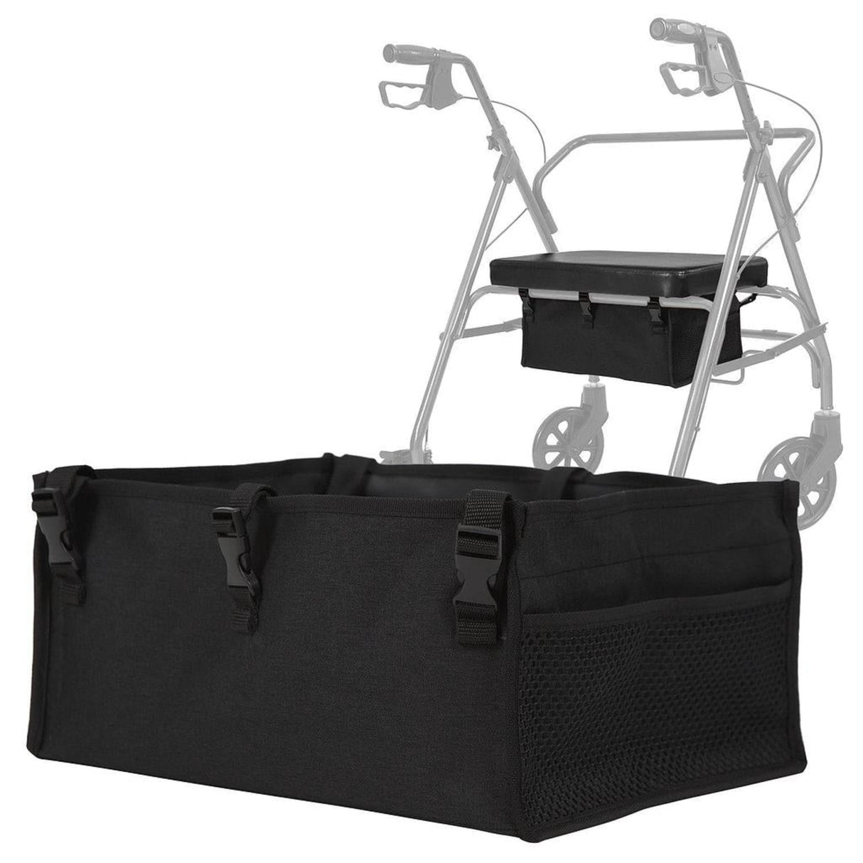 Vive Health Rollator Seat Bag
