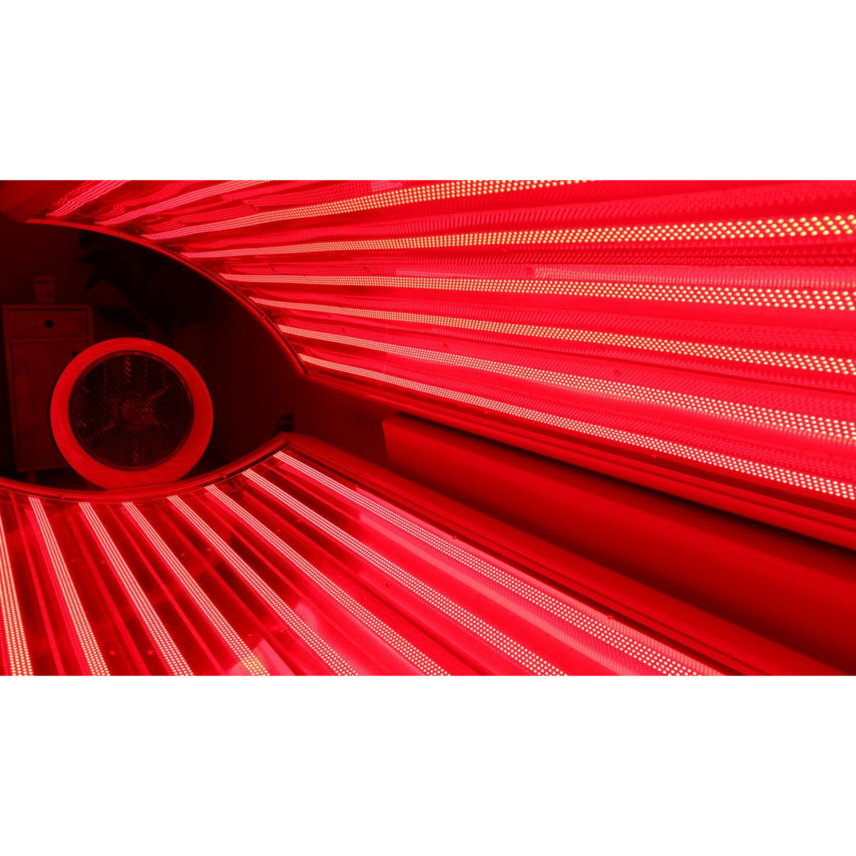 Prism Light Pod Full-Body Red Light Therapy Bed – Morelli Medical