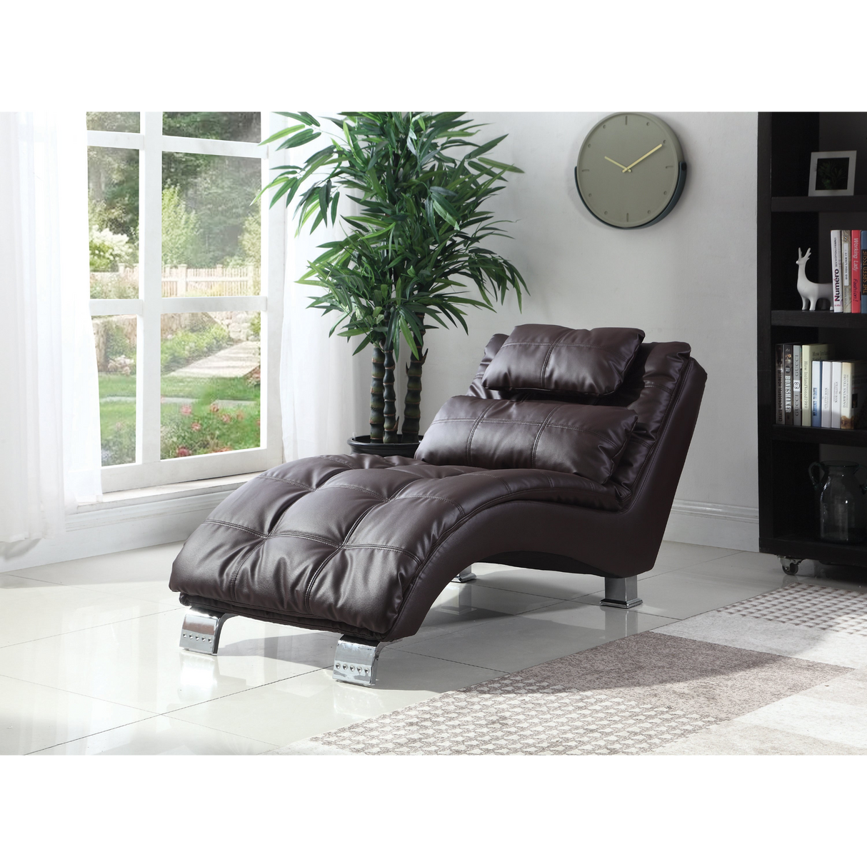 BodyBalanceSystem Harmonic Frequency Massage Chaise Lounge