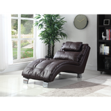 BodyBalanceSystem Harmonic Frequency Massage Chaise Lounge