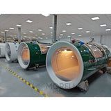 OXYREVO Quest30 1.5 to 2.0 ATA Hard Hyperbaric Chamber