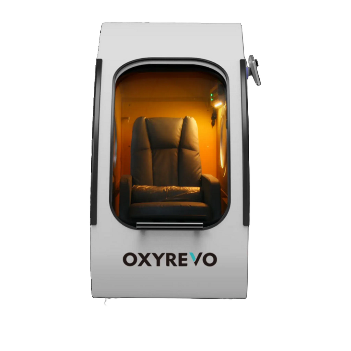 OXYREVO Space60 1.5 - 2.0ATA Hard Sitting Hyperbaric Chamber