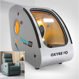 OXYREVO Space60 1.5 to 2.0ATA Hard Sitting Hyperbaric Chamber