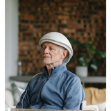 Neuronic LIGHT Portable 1070 nm Infrared Light Therapy Helmet with Smart App Control