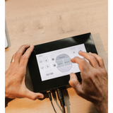 Neuronic Neuradiant 1070 Near-Infrared Photobiomodulation Helmet with 4-Quadrant Control
