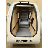 *Pre-Owned* IN STOCK OXYREVO Space60 2.0ATA Hard Sitting Hyperbaric Chamber