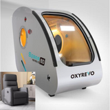 OXYREVO Space60 1.5 to 2.0ATA Hard Sitting Hyperbaric Chamber