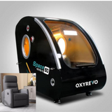 OXYREVO Space60 1.5 to 2.0ATA Hard Sitting Hyperbaric Chamber