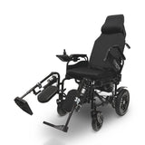 ComfyGO X-9 Remote Controlled Electric Wheelchair with Automatic Recline