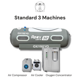 OXYREVO Apex32 1.5 ATA Portable Hyperbaric Chamber