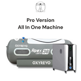OXYREVO Apex36 1.5 ATA Portable Hyperbaric Chamber