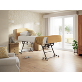 Accora - Contesa FloorBed Nursing Bed – Electric Profiling Hospital & Aged Care Bed with Fall Prevention Technology