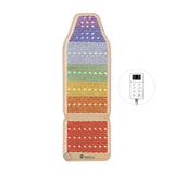 HealthyLine Rainbow Chakra Series PEMF Far Infrared Heating Mats