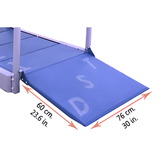 DPE - Convertible Stair Ramp Curb CSRC-1000