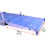DPE - Convertible Stair Ramp Curb CSRC-1000
