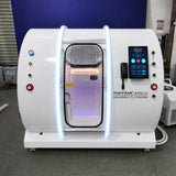 *In STOCK* Macy-Pan Hyperbaric Oxygen Therapy Chamber Hard Type - HE5000 Fort (White)