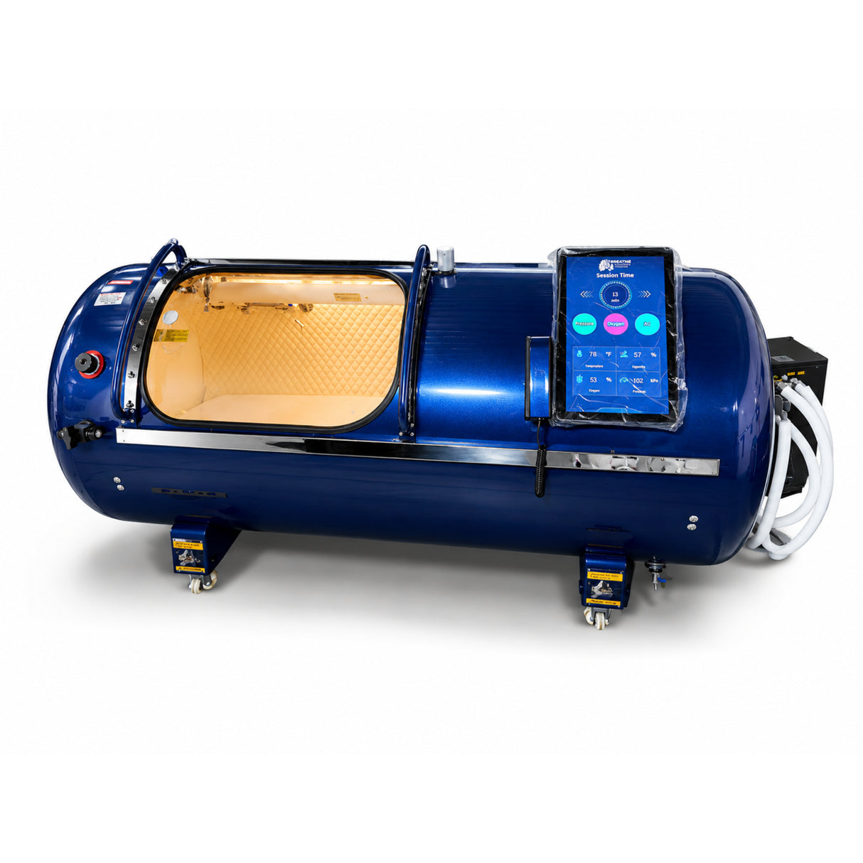 Macy-Pan Hyperbaric Oxygen Therapy Chamber Hard Type HP2202-90