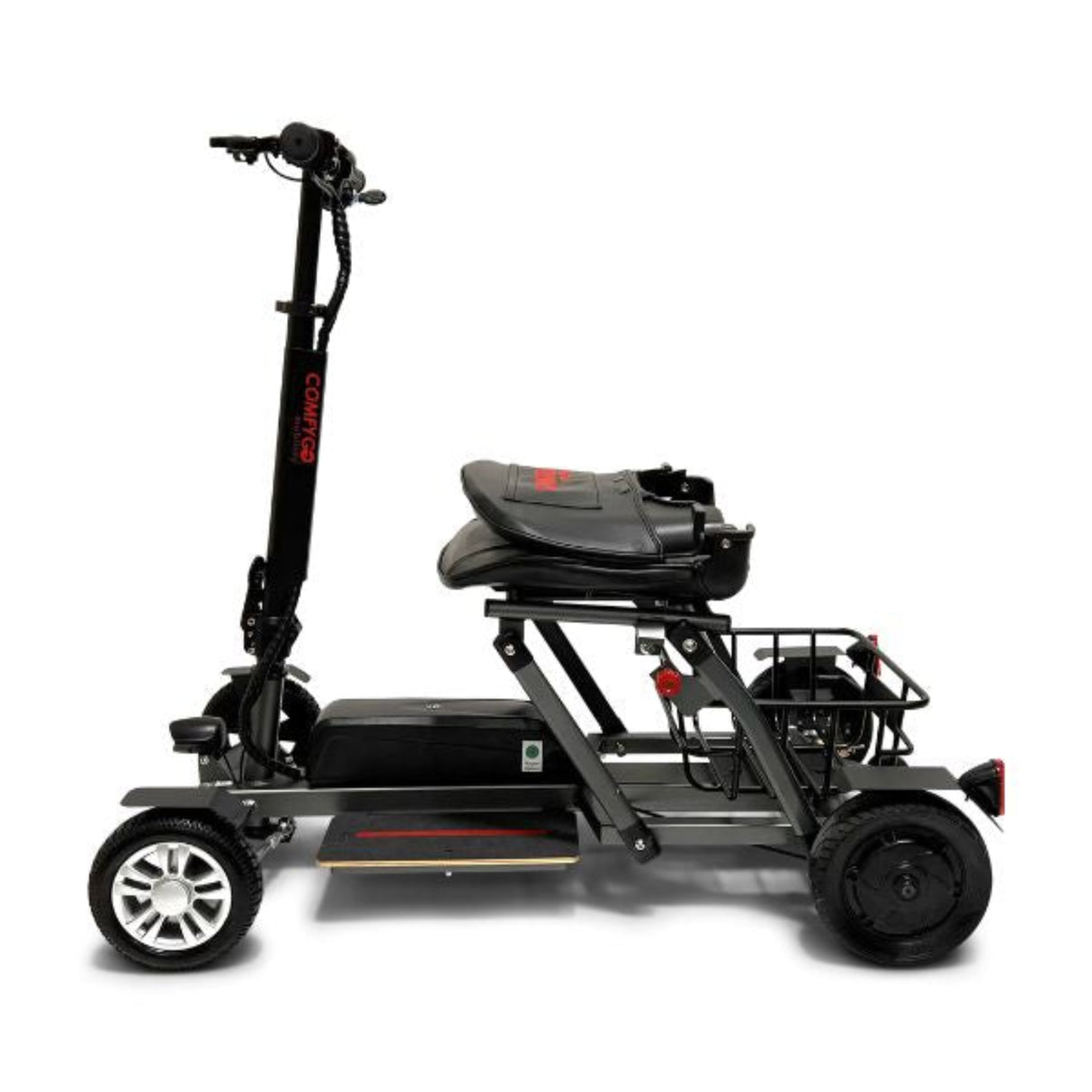 ComfyGo MS-5000 Foldable Mobility Electric Scooter