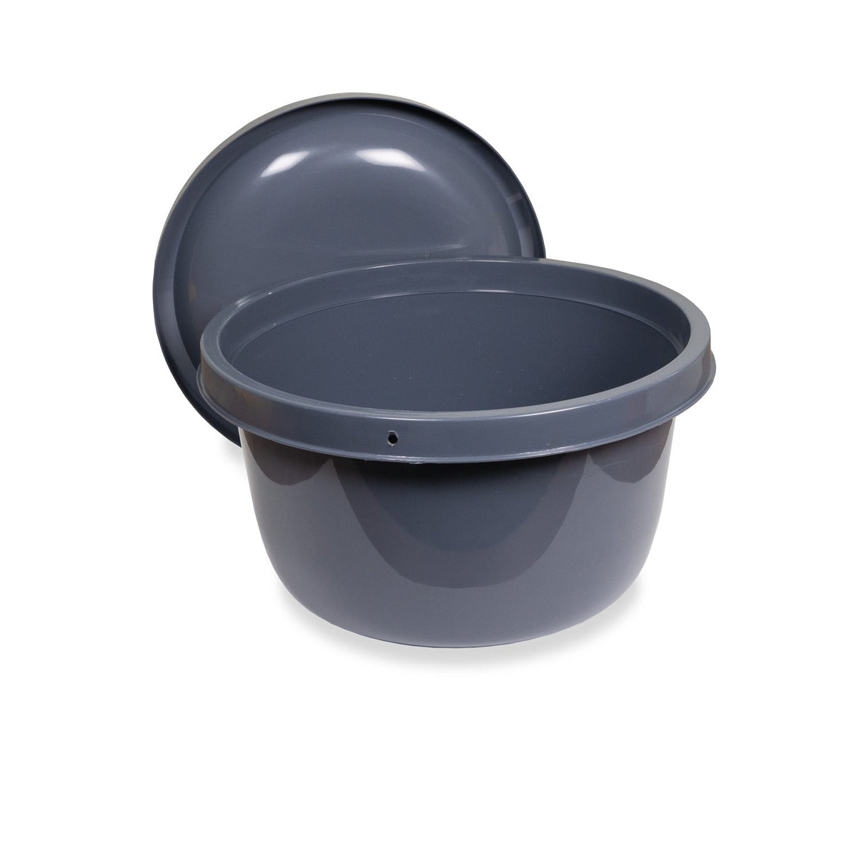 ShowerBuddy Commode Bucket + Lid - SB2T