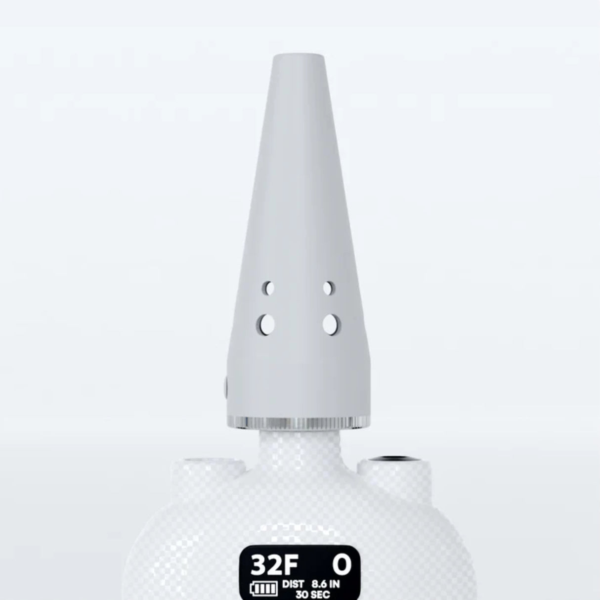 America Cryo Subzero Cone Nozzle