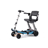 Free Rider USA Luggie Super Plus 4 Travel Scooter